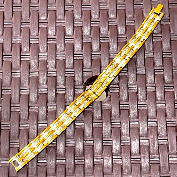 Other - 🔵Golden bracelet for Men